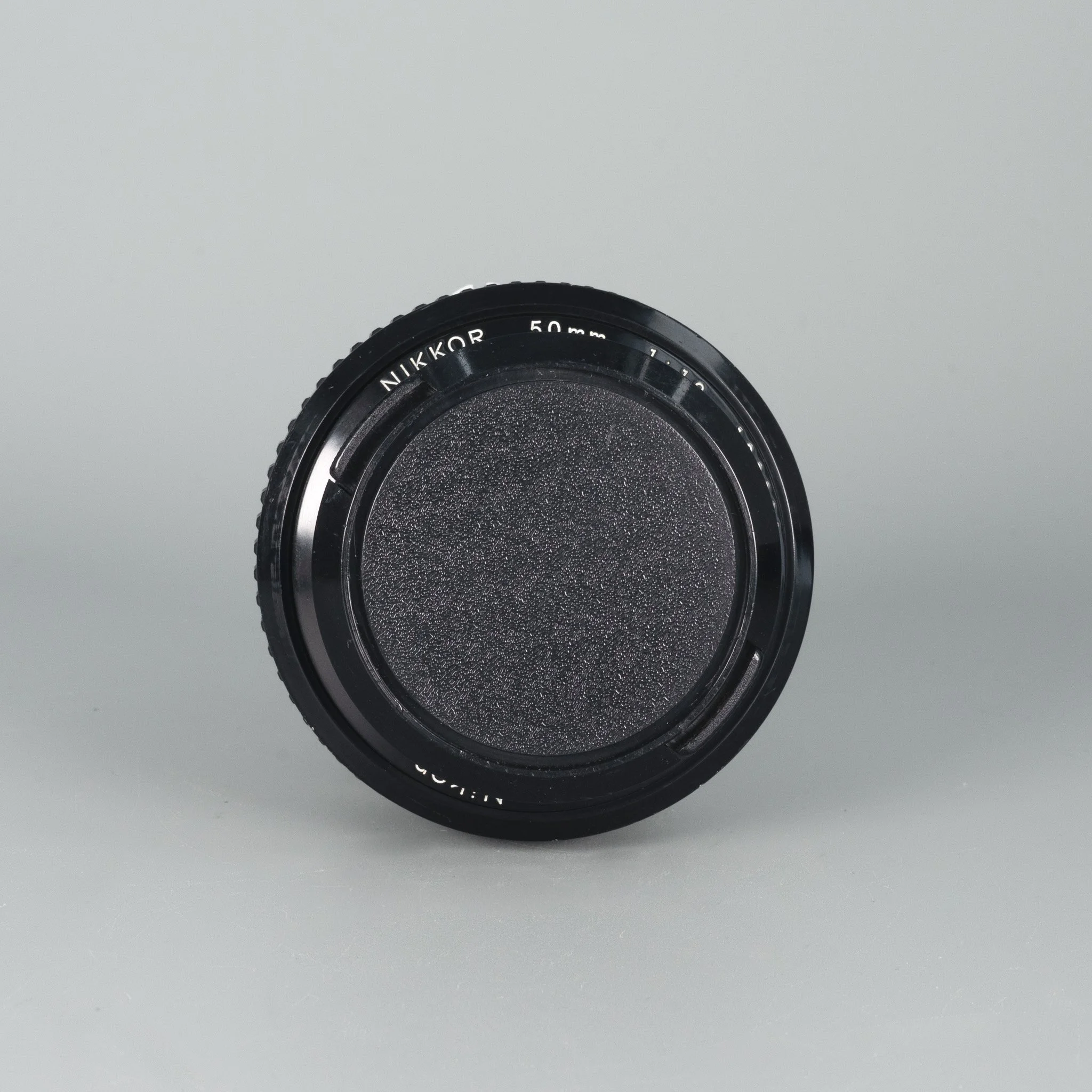 hiyo　Nikon Nikkor ai 50mm F1.2 Nikon Nikkor 50mm f/1.2 Ai lens — LensFayre